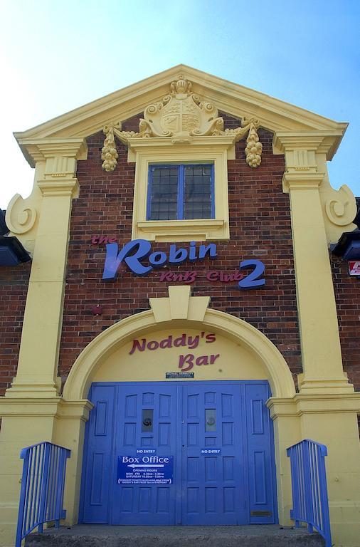The Robin 2 Hotel Wolverhampton Exterior photo