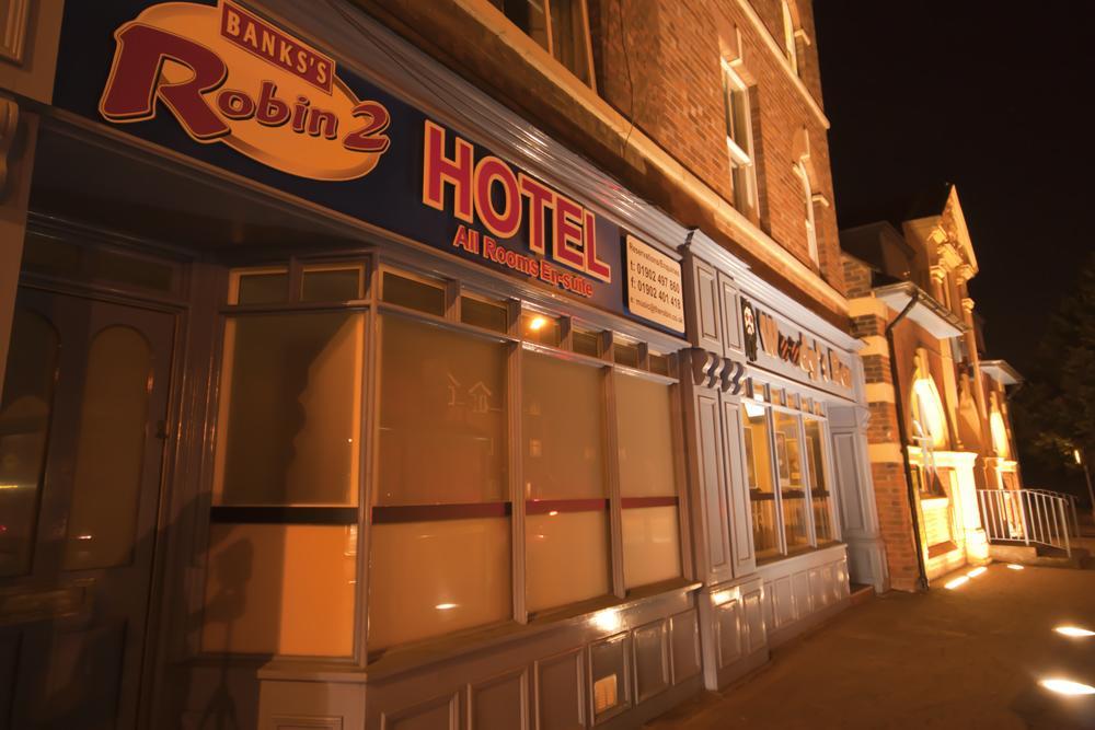 The Robin 2 Hotel Wolverhampton Exterior photo