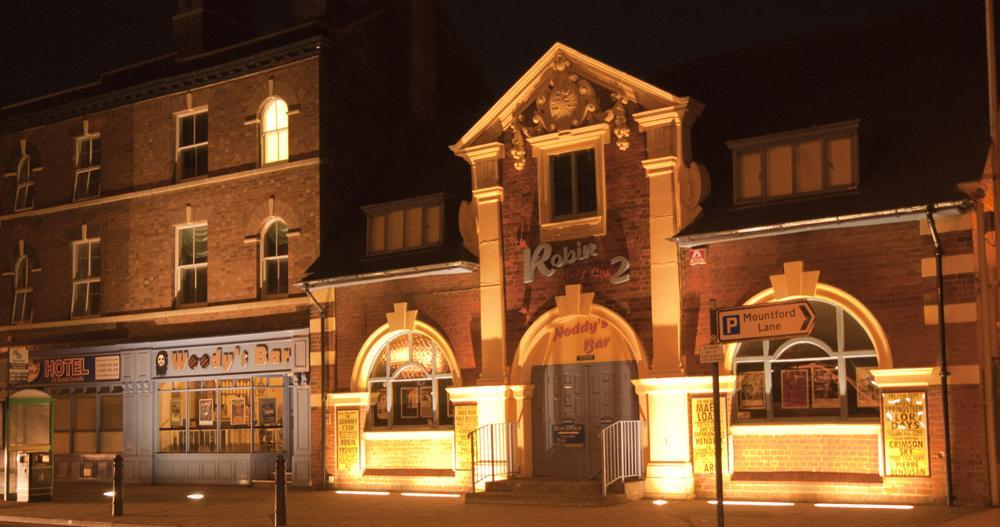 The Robin 2 Hotel Wolverhampton Exterior photo