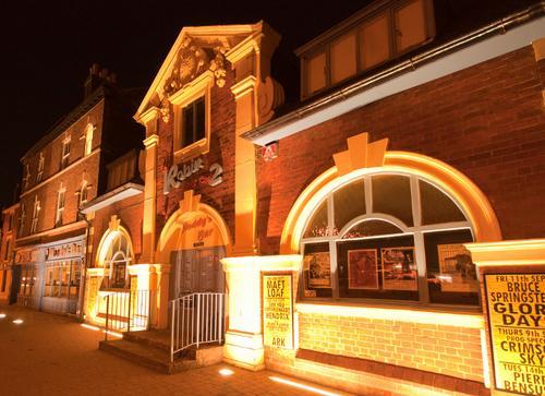 The Robin 2 Hotel Wolverhampton Exterior photo